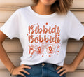 Bibbidi Bobbidi Boo Halloween Shirt Funny Halloween Shirt Jaq and Gus Disney Cinderella Halloween Shirt Cute Disney Tee Graphic Tee – Soft Feel · Great Gift For Fans