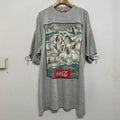 Vintage Cola Cola Polar bears T Shirt Graphic Tee – Bold Style · Great Gift For Fans