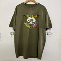 Vintage The Clash T shirt Graphic Tee – Aesthetic Look · Trending Graphic Apparel