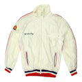 Windsurfing Mens White Nylon Bomber Jacket Vintage Retro Water Sportswear VTG Graphic Tee – Feel-Good Design · High-Quality Print