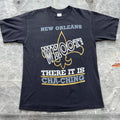 Vintage New Orleans Saints Whoot Cha Ching Money NFL Shirt Graphic Tee – Warm & Stylish · Top Pick For Any Outfit