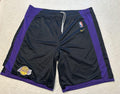 Vintage 2000s Y2K Nike LA Lakers Basketball NBA Basketball Team Shorts L XL Graphic Tee – Soft Feel · Perfect For Daily Wear