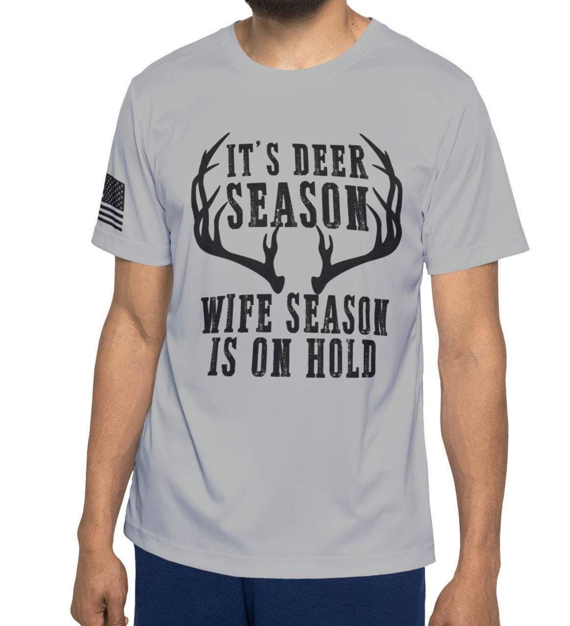 Men39s Hunting T Shirt Funny Husband Deer Hunting Tee Gift for Hunters Outdoor Hunting Shirt Hunting Season Shirt Husband Hunting Tee Graphic Tee – Cozy Vibes · Trending Graphic Apparel