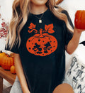 Mickey Minnie Pumpkin T Shirt Disney Pumpkin Shirt Halloween Pumpkin Tee Funny Mickey Halloween Disney Halloween Mickey Graphic Tee – Warm & Stylish · Top Pick For Any Outfit