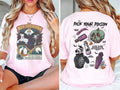 Bad Witches Club T Shirt Evil Queen Maleficent Tee Disney Villains Shirt for Girl Trip Disneyland Halloween Witch Shirt for Spooky Season Graphic Tee – Everyday Comfort · Top Pick For Any Outfit