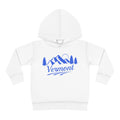 Vermont Toddler Hoodie Unisex Mountain Pullover Sweatshirt Kids Hooded Jumper Vermont Souvenir Personalization Available Hoodie – Warm & Stylish · Trending Graphic Apparel