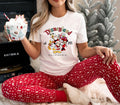 Mickey and Friends Christmas Shirt Vintage Disneyland Christmas Sweatshirt Disneyland Sweatshirt Christmas Family Shirt Sweatshirt – Easygoing Wear · Must-Have Style