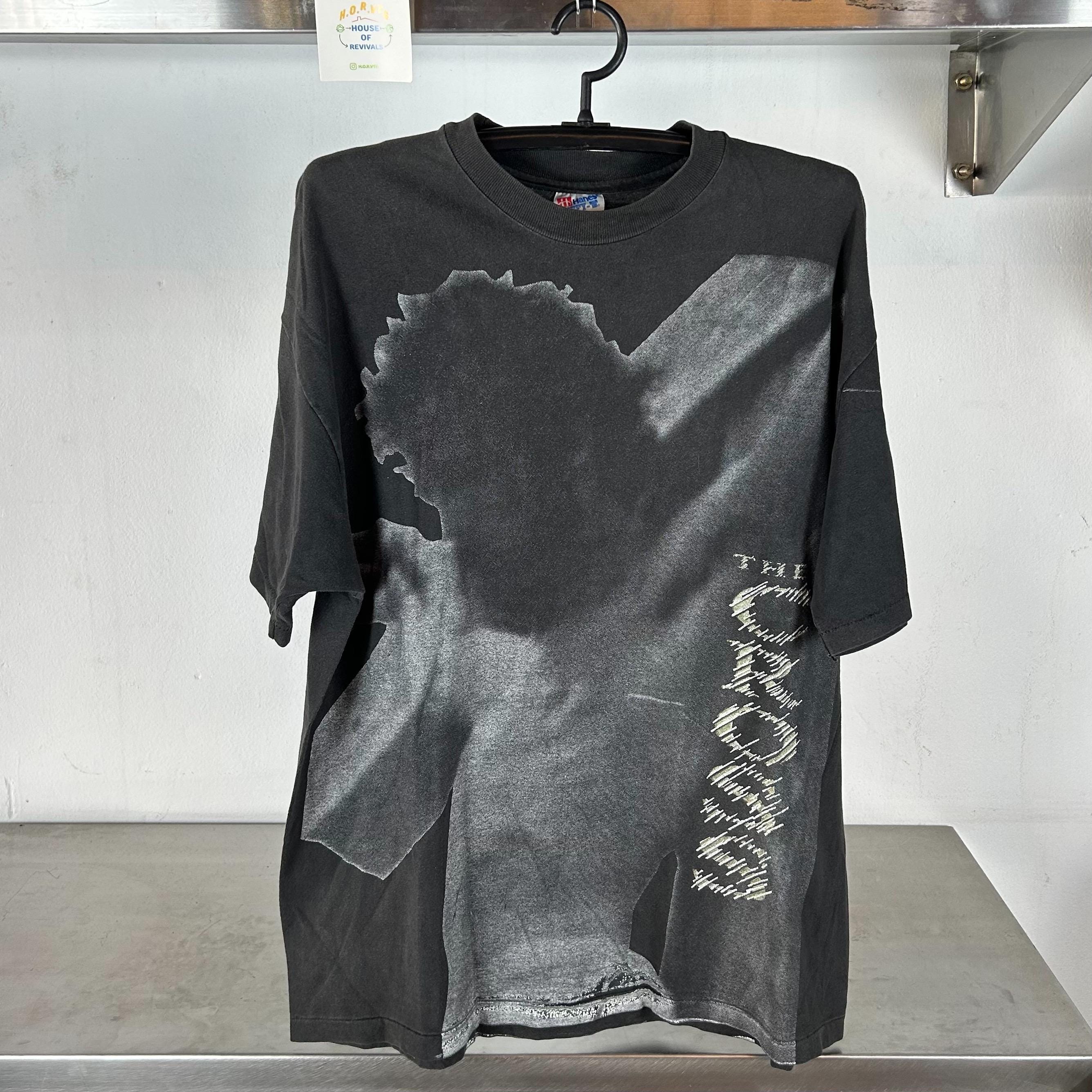 Vintage 1992 Jesus Christ The Cross Religion XL Hanes single stitch T shirt Vintage Jesus Vintage religion All Over Print AOPS Graphic Tee – Premium Graphic · Top Pick For Any Outfit