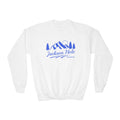 Jackson Hole Wyoming Youth Crewneck Sweatshirt Unisex Kid39s Jumper Child39s CO State Pullover Mountain Lover Kid Sweater Sweatshirt – Warm & Stylish · Must-Have Style