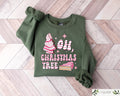 Oh Christmas Tree Sweatshirt Christmas Cake Sweater Christmas Gift Christmas Crewneck Shirt Christmas Sweater Women Funny Christmas Tee Sweatshirt – Aesthetic Look · Great Gift For Fans