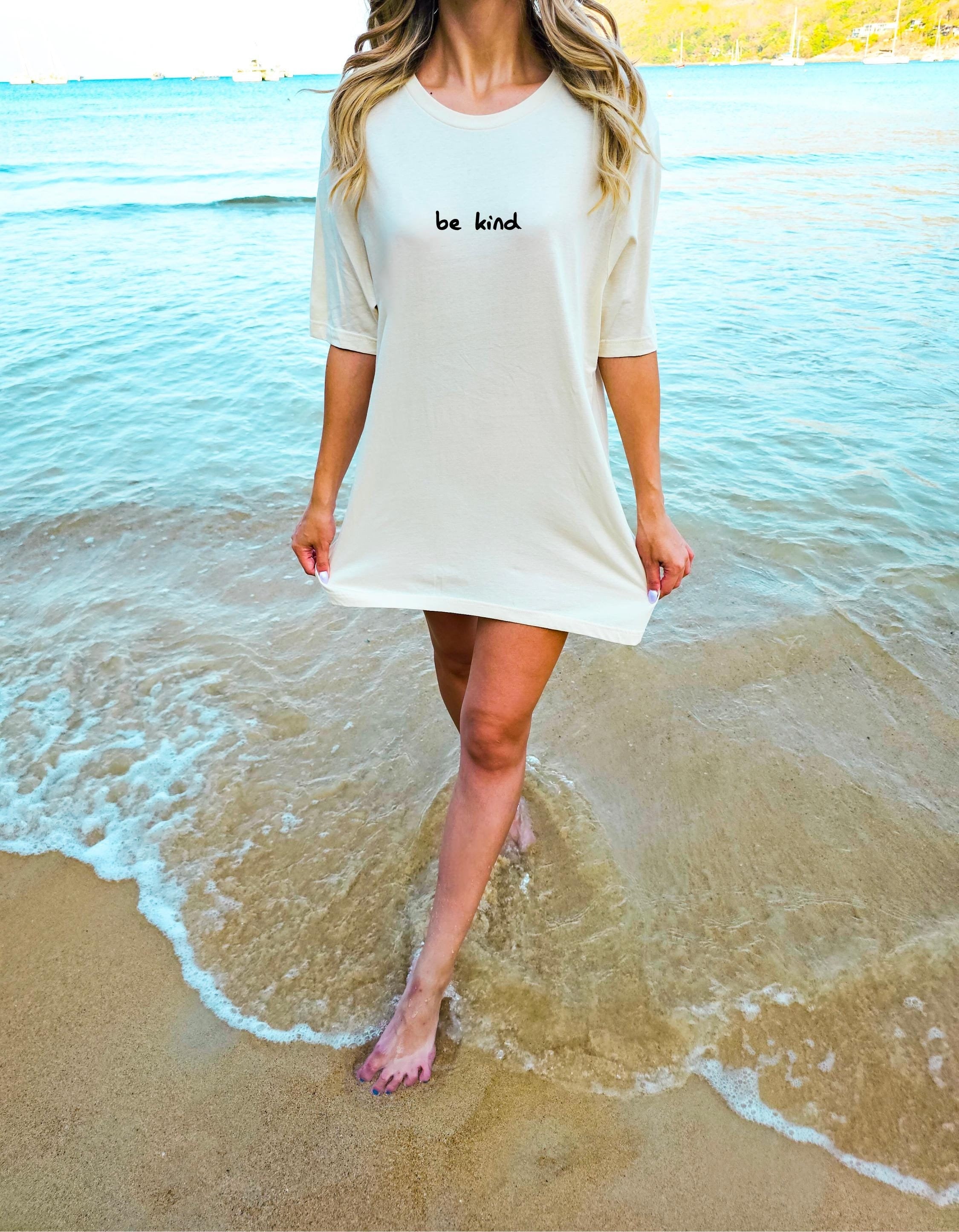 Be Kind T Shirt Cooles Sprche Shirt Statement Shirt Positives Denken Geschenk fr Sie Ihn Motivations Shirt Graphic Tee – Feel-Good Design · Trending Graphic Apparel