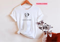 Personalisierbares Dalmatiner T Shirt Hundebesitzer Geschenk Custom Hunde Shirt Dalmatiner Lover Shirt Dalmatiner Geschenk Graphic Tee – Soft Feel · High-Quality Print