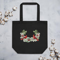 Beautiful Double Cardinal Christmas Pine Branch Eco Tote Bag Tote Bag – Warm & Stylish · Must-Have Style