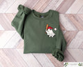 Ghost Baseball Sweatshirt Ghost Halloween Crewneck Game Day Shirt Baseball Sweater Halloween Gifts Baseball Season Tshirt Sweatshirt – Cozy Vibes · High-Quality Print