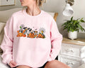 Mickey and Friends Skeleton Pumpkin Disney Halloween Shirt Disney Halloween Matching Tee Disney Halloween Sweatshirt Gift for Disney Lovers Sweatshirt – Premium Graphic · Great Gift For Fans