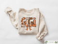 Fall Gigi Sweatshirt Fall Gigi Coquette Pumpkin Shirt Fall Vibes Sweater Autumn Coquette Shirt Coquette Gigi Fall Tee Pumpkin Gigi Gift Sweatshirt – Bold Style · High-Quality Print