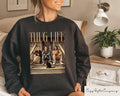 Kamala Ruth Bader Ginsburg AOC Michelle Thug Life Tshirt President Kamala 2024 Shirt Kamala Harris Gift Political Activism Tshirt Graphic Tee – Feel-Good Design · Perfect For Daily Wear