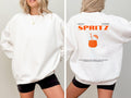 Aperol Spritz Sweatshirt Unisex Sommer Pullover Aperol Party Shirt Cocktail Sweatshirt Aperol Spritz Geschenkidee Aperol Fan Sweatshirt – Bold Style · Great Gift For Fans