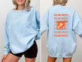 Aperol Spritz Sweater Sommer Party Sweatshirt Aperol Sweatshirt Aperol Fan Pullover Aperol Spritz Geschenk Aperol Spritz Geschenkidee Sweatshirt – Easygoing Wear · Trending Graphic Apparel