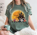 Mickey and Friends Halloween Shirt Disney Halloween Shirt Hocus Pocus Shirt Spooky Season Shirt Disney Pumpkin Shirt Disney Spooky Tee Graphic Tee – Easygoing Wear · High-Quality Print