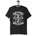 Native American Skull Indigenous Heritage Month Unisex t shirt Graphic Tee – Aesthetic Look · Perfect For Daily Wear