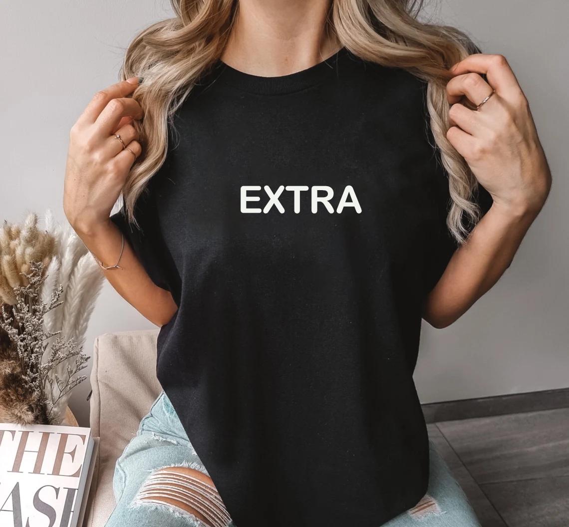 Extra Graphic Tee – Bold Style · Perfect For Daily Wear