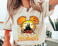 Not So Scary Halloween Shirt Halloween Family T Shirt Disney Halloween Sweatshirt Halloween Gift Mickey and Friends TeeDisney Halloween Sweatshirt – Everyday Comfort · Must-Have Style