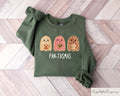 Funny Pantasmas Ghost Pan Dulce Sweatshirt Cute Ghost Conchas Tees Latina Shirt Mexican Halloween T Shirt Halloween Gift For Woman Sweatshirt – Bold Style · High-Quality Print
