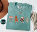 German Shorthaired Pointer Dog Mom Christmas Shirt German Shorthaired Pointer Shirt Gifts Shirt Comfort Colors Tshirt Tee Women Graphic Tee – Premium Graphic · High-Quality Print