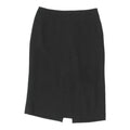 Iceberg Womens Black Knee Length Skirt Vintage High End Luxury Designer VTG Graphic Tee – Warm & Stylish · Trending Graphic Apparel