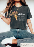 See How I Teach Very Demure Very Mindful Very Cutesy Teacher Shirt Coquette Teacher Tee Trendy Back to School Gift Back To School Shirts Graphic Tee – Soft Feel · Must-Have Style