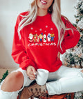 Rudolph The Red Nosed Reindeer Christmas Sweatshirt Rudolph Christmas Shirt Christmas Movie Shirt Christmas Sweatshirt Christmas Shirt Sweatshirt – Fan Favorite · Trending Graphic Apparel