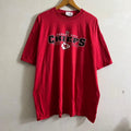 Vintage Kansas City Chiefs T shirt Graphic Tee – Easygoing Wear · High-Quality Print