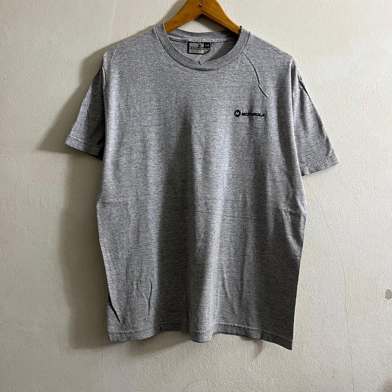 Vintage Motorola T shirt Graphic Tee – Aesthetic Look · Perfect For Daily Wear