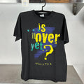 Vintage 1996 Twister Is it Over Yet Movie Warner Bros Promo Large T shirt Vintage Movies Tees Movies Tshirts Vintage T shirts Graphic Tee – Cozy Vibes · High-Quality Print