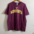 Vintage Minnesota Gophers T shirt Graphic Tee – Bold Style · Great Gift For Fans