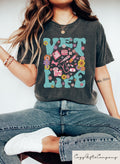Retro Comfort Vet Life Shirt Vet Tech Shirt Veterinary Office Shirts Veterinary Squad Matching Shirt Vet Squad Sweatshirt Vet Team Gift Sweatshirt – Aesthetic Look · High-Quality Print