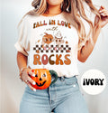 Geologist Geology Groovy Pumpkin Retro Shirt Gifts Fall Shirt Comfort Colors Autumn Tshirt Crewneck Tee Crew Neck Men Women Graphic Tee – Premium Graphic · Perfect For Daily Wear