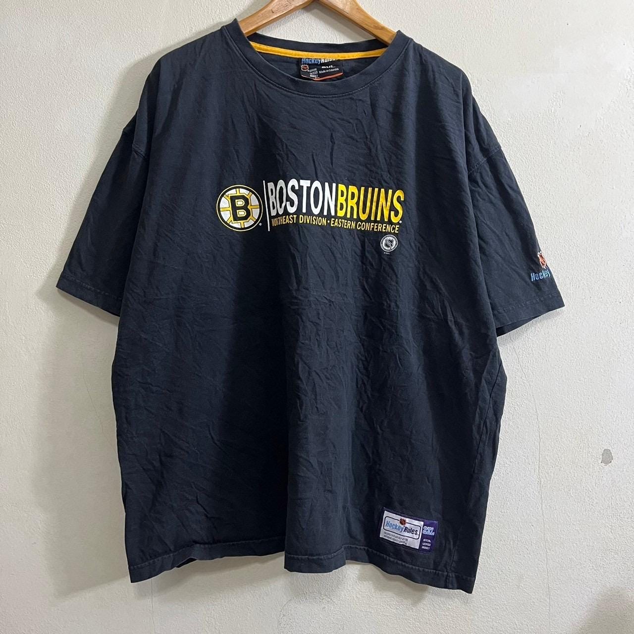 Vintage Boston Bruins T shirt Graphic Tee – Premium Graphic · Great Gift For Fans