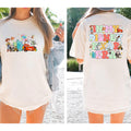 In My Pixar Era Shirt Pixar Character Tee Monster Inc Shirt Toy Story Shirt Pixar Up Shirt Cars Movie Shirt Disneyland Graphic Tee – Soft Feel · Must-Have Style