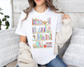Princess Book Shirt Disney Teacher Librarian Shirt Disney Book Lover Shirt Belle39s Library Shirt Disney Book Worm Disney School Shirt Graphic Tee – Bold Style · Top Pick For Any Outfit