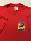 Vintage 1990s Camp Three Falls Ventura County California Boy Scouts T Shirt XL Graphic Tee – Bold Style · Great Gift For Fans