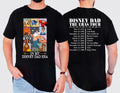 In My Disney Dad Era Back and Front shirt Disney Dad Era shirt Gift for Dad shirt Disney world Disneyland trip Mens tee Graphic Tee – Cozy Vibes · Perfect For Daily Wear