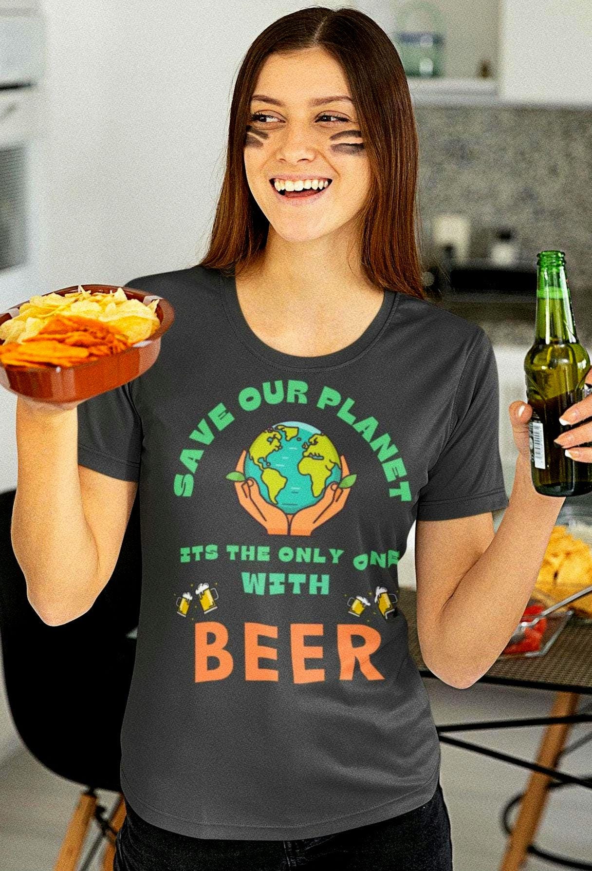 Funny Beer Party Tee Humorous Alcohol Drinking T Shirt Beer Lover Gift BBQ Grilling Tailgating Shirt Festival Tee Ocktoberfest Shirt Graphic Tee – Everyday Comfort · Perfect For Daily Wear