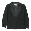 Giorgio Armani Womens Black Dinner Jacket Vintage Designer Suit Blazer VTG Graphic Tee – Feel-Good Design · Trending Graphic Apparel