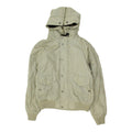 Woolrich Mens Beige Hooded Jacket Vintage High End Designer Hiking VTG Graphic Tee – Everyday Comfort · Perfect For Daily Wear