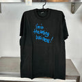 Vintage 1987 AC Reed Im in the Wrong Business Blues Music single stitch XL Black T shirt Blues Music Vintage Music Album Promo Graphic Tee – Feel-Good Design · Must-Have Style