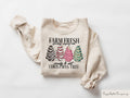 Farm Fresh Sprinkles Frosting Cake Ready To Eat Sweatshirt Retro Christmas Sweater Groovy Christmas Hoodie Funny Christmas Gifts Hoodie – Warm & Stylish · Must-Have Style