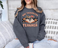 Thanksgiving Teacher Shirt One Thankful Teacher Sweatshirt Fall Vibes Shirt Teacher Gift Cute Teacher Shirts Trendy Shirt women Shirt Sweatshirt – Bold Style · Trending Graphic Apparel