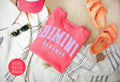 Bimini Bahamas Trip Vacation Shirt Girls Trip Gifts for Her Comfort Colors Tshirt Crewneck Tee Women Graphic Tee – Everyday Comfort · High-Quality Print
